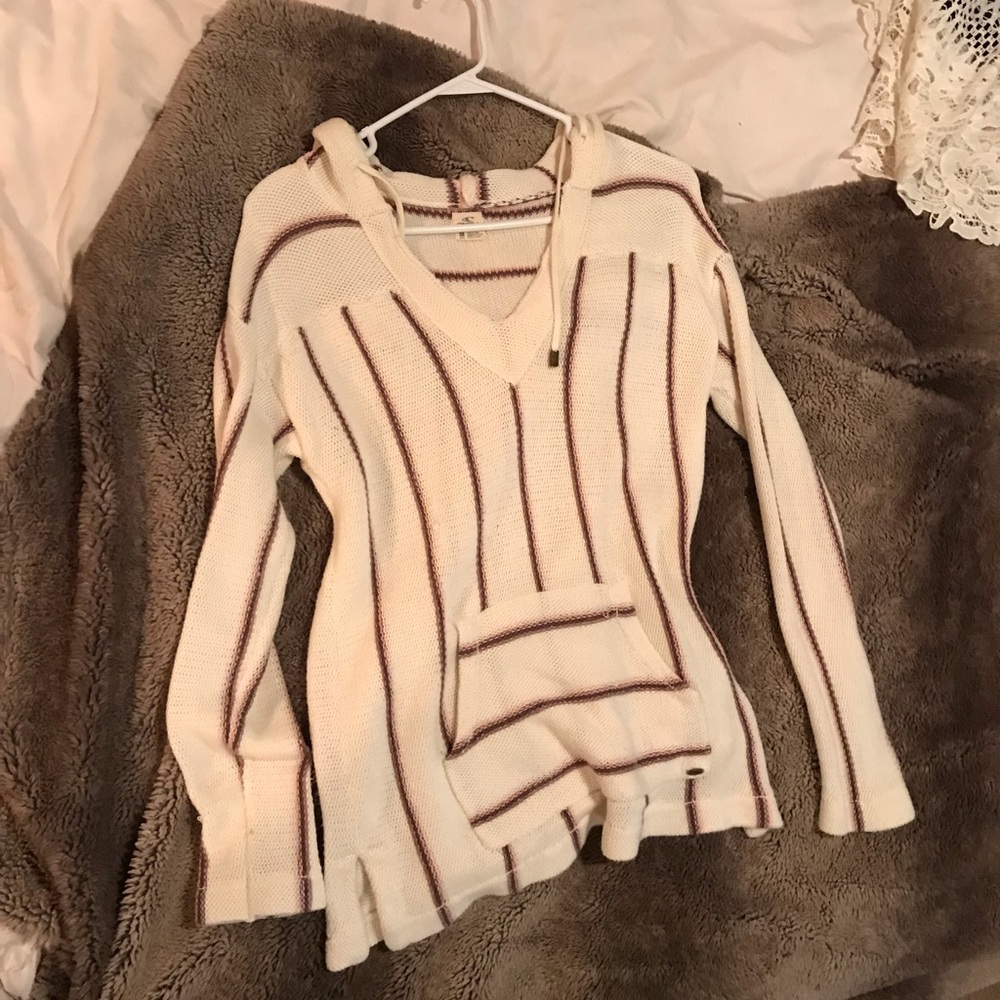 O’Neill women’s Baja hoodie